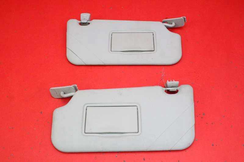 фото №10, Захист сонцезахисна ford fiesta mk7 08-17