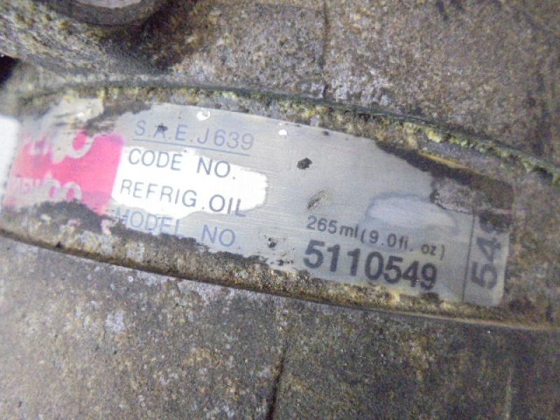 фото №5, Espero компресор кондиціонера компресор