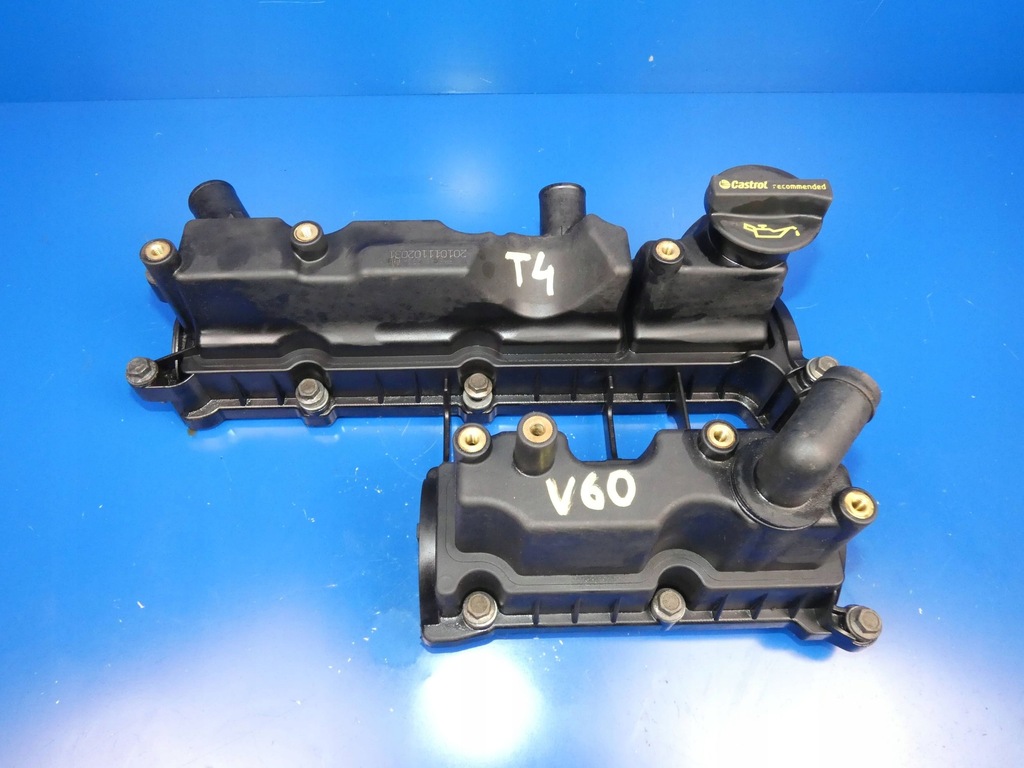 фото №1, Volvo v60 i s60 ii v40 ford 1.6 t4 t3 кришка клапанів