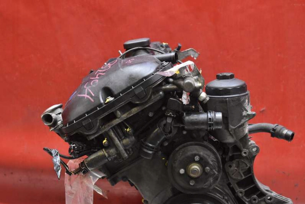 фото №12, Двигатель блок двигателя бензиновый 306s3 m54b30 bmw x3 e83 3.0i 227 km 03-06 сжатие