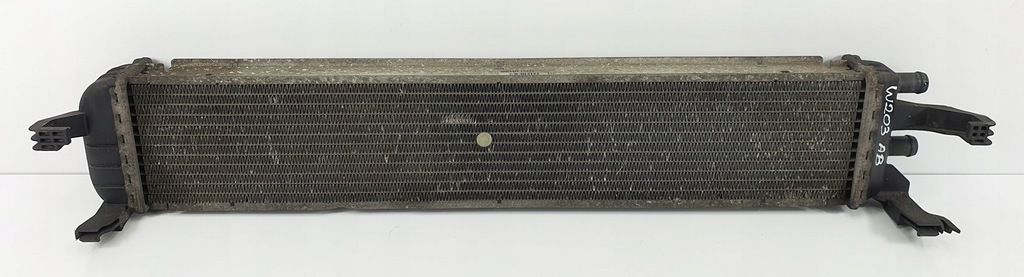 фото №1, Радіатор інтеркулер mercedes w203 c32 amg