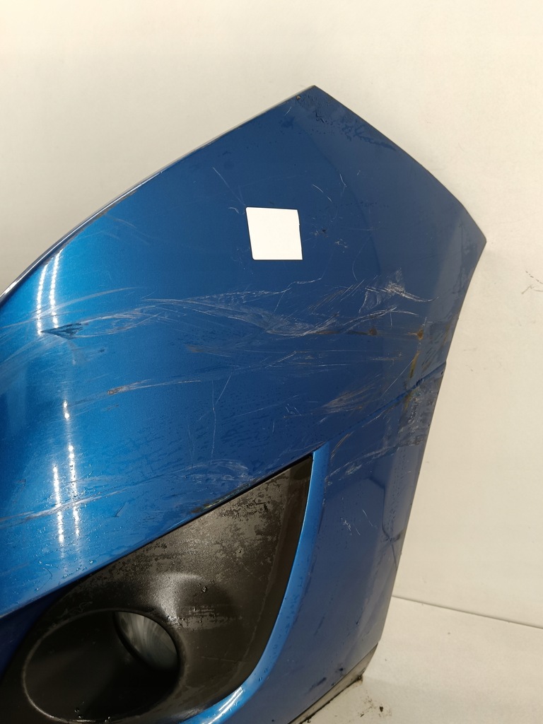 фото №4, Бампер передній renault scenic iii 08-12 szgp