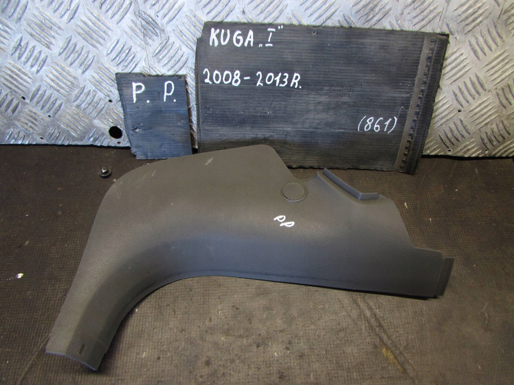 Купить Ford c-max 1 накладка стойка левое  перед 4m51-r02348-a