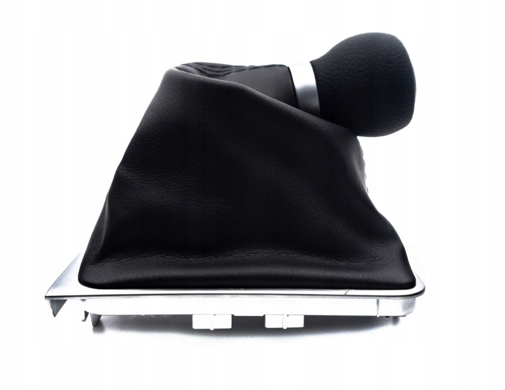 фото №10, Ручка перемикання передач чохол mat vw passat b7 10-14