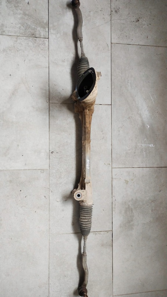 фото №1, Рулевая рейка toyota aygo 1.0b