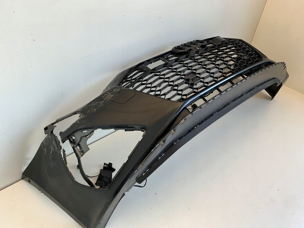 фото №10, Audi rs7 c8 4k8 решётка радиатора бампер передний решётка радиатора 2018-