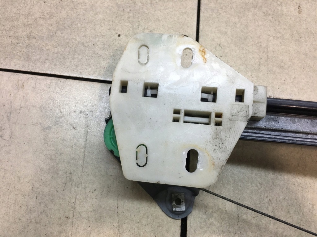 фото №6, Подъемник стекло левый перед espace iii 0130821631