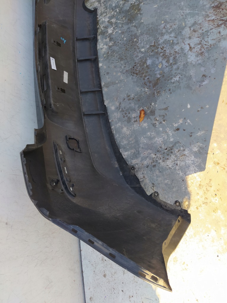 фото №8, Bmw 1 f20 f21 lift бампер задняя задняя