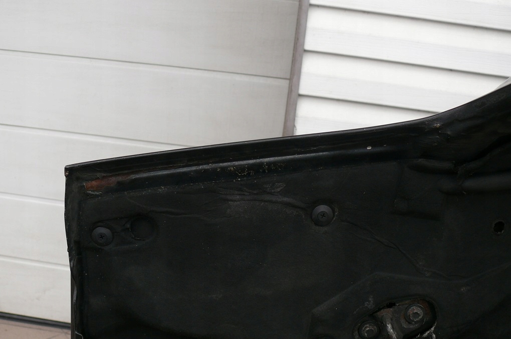 фото №14, Капот кришка двигуна решітка радіатора mercedes w140 s-klasa