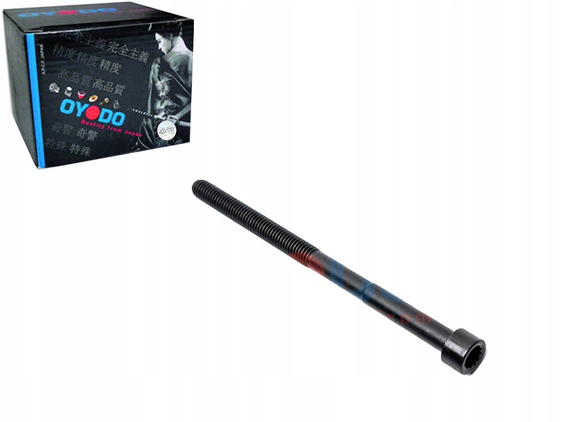 фото №1, Oyodo 93m0302-oyo болт головки циліндрів