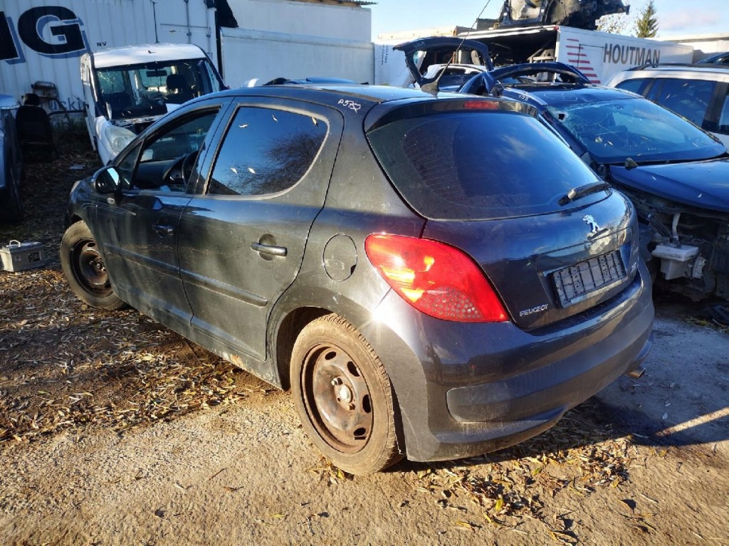 фото №7, Peugeot 207 датчик скорости esp 2007 1.4l 9661441680 10.1701-0373.3