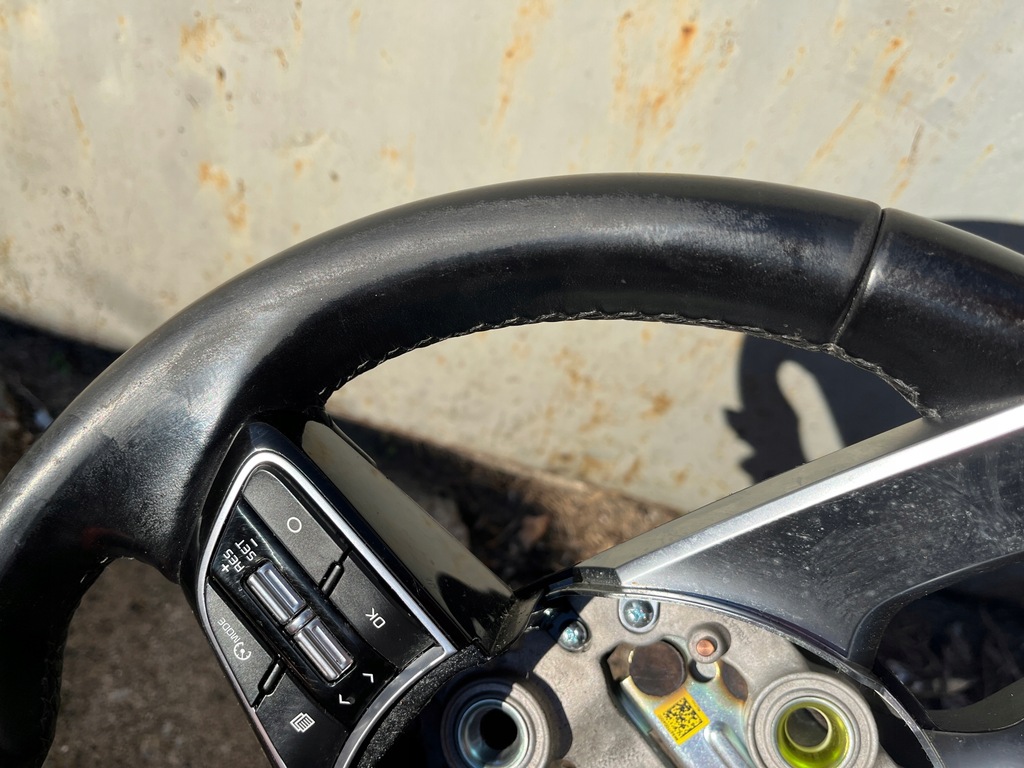 фото №8, 5 kia optima iv lift 2018- воздуховод