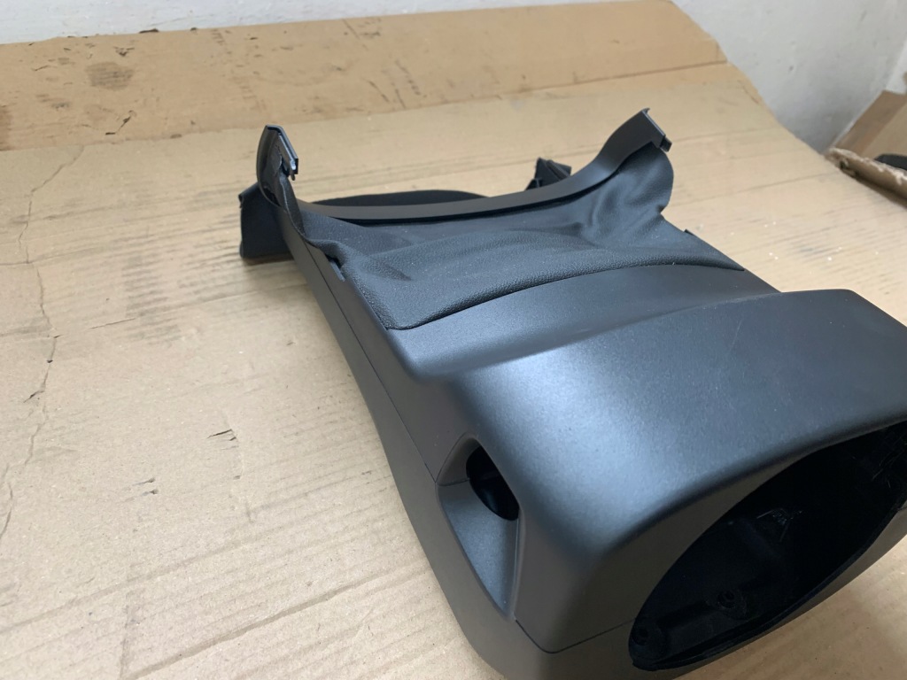 фото №13, Bmw 3 g20 g21 корпус защита колонки рулевого оригинал europa