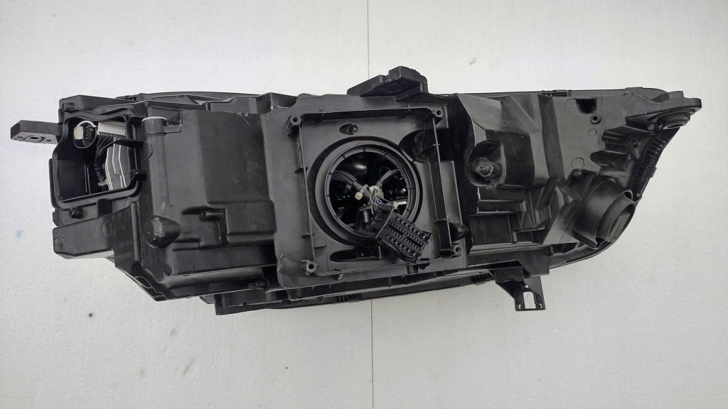 Audi q5 80a фара передняя перед левая full led 80a941773g Цена