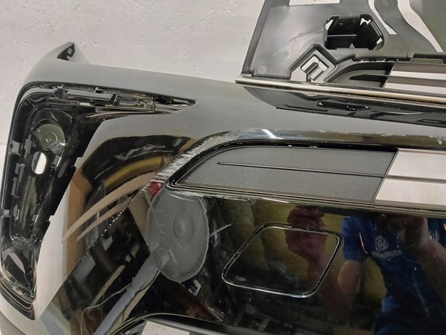 фото №6, Бампер перед передний opel grandland x lift 2022-