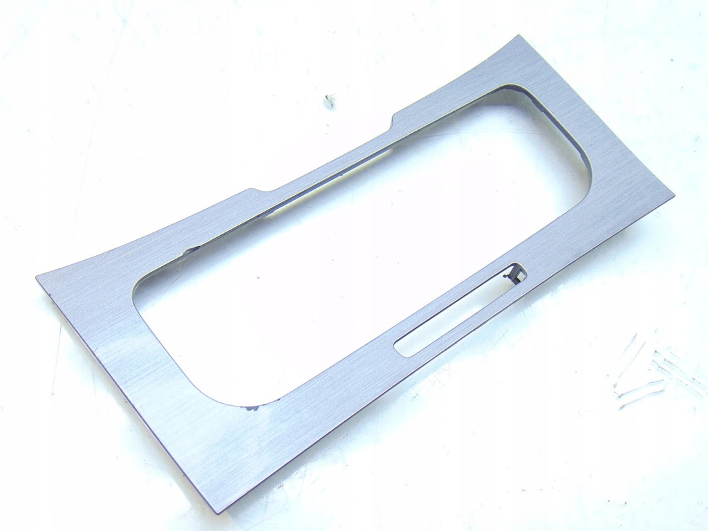 фото №1, Рамка панель обдув хром volvo v40 ii