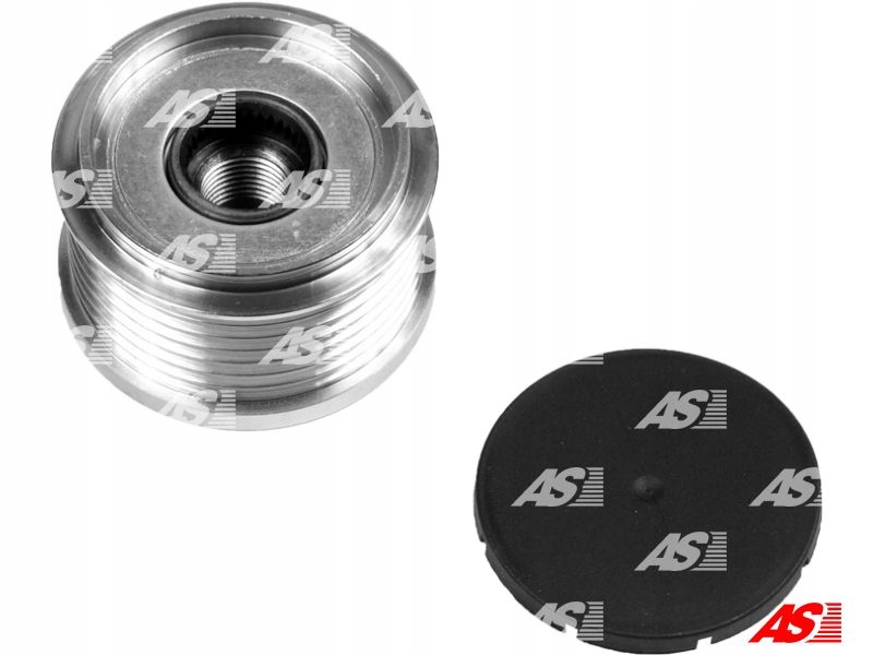 фото №2, Зчеплення генератора as-pl do mazda bt-50 2.5