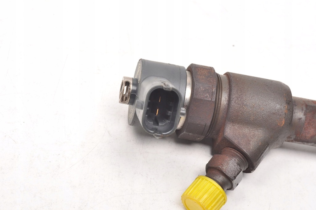 фото №7, Qubo bipper nemo fiat 500 500l doblo 1.3d hdi 75km форсунки 0445110351