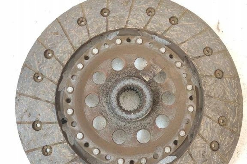 фото №7, Комплект зчеплення volvo xc60 30735771 2.4l дизель 2005