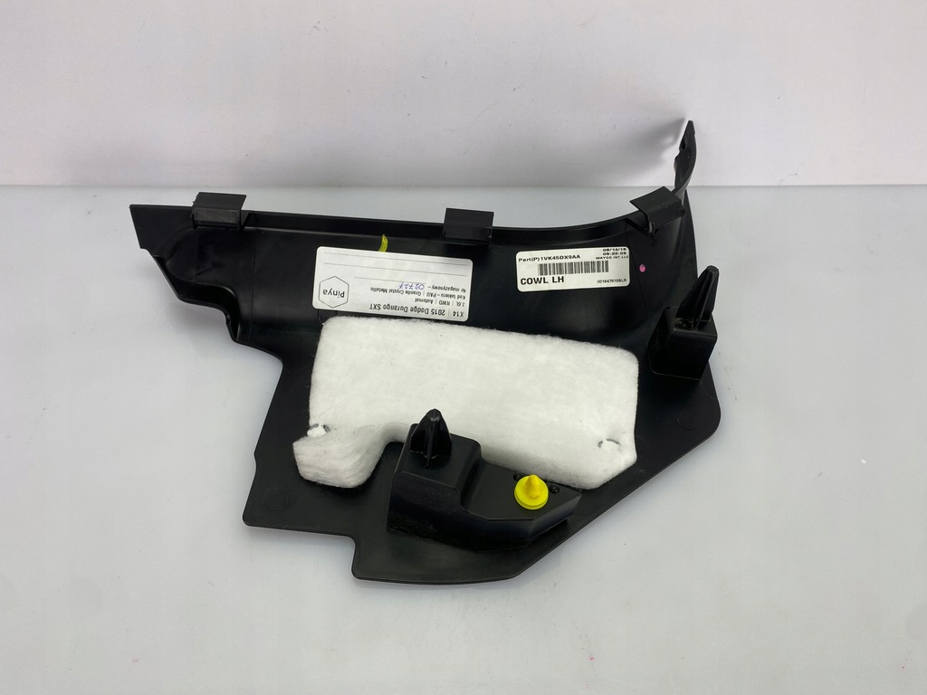 фото №5, Захист молдинг поріг поріг dodge durango 2014+ usa