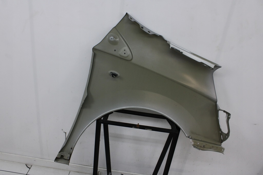 фото №11, Citroen jumpy ii expert scudo 07r- крила лівий перед передній ezr