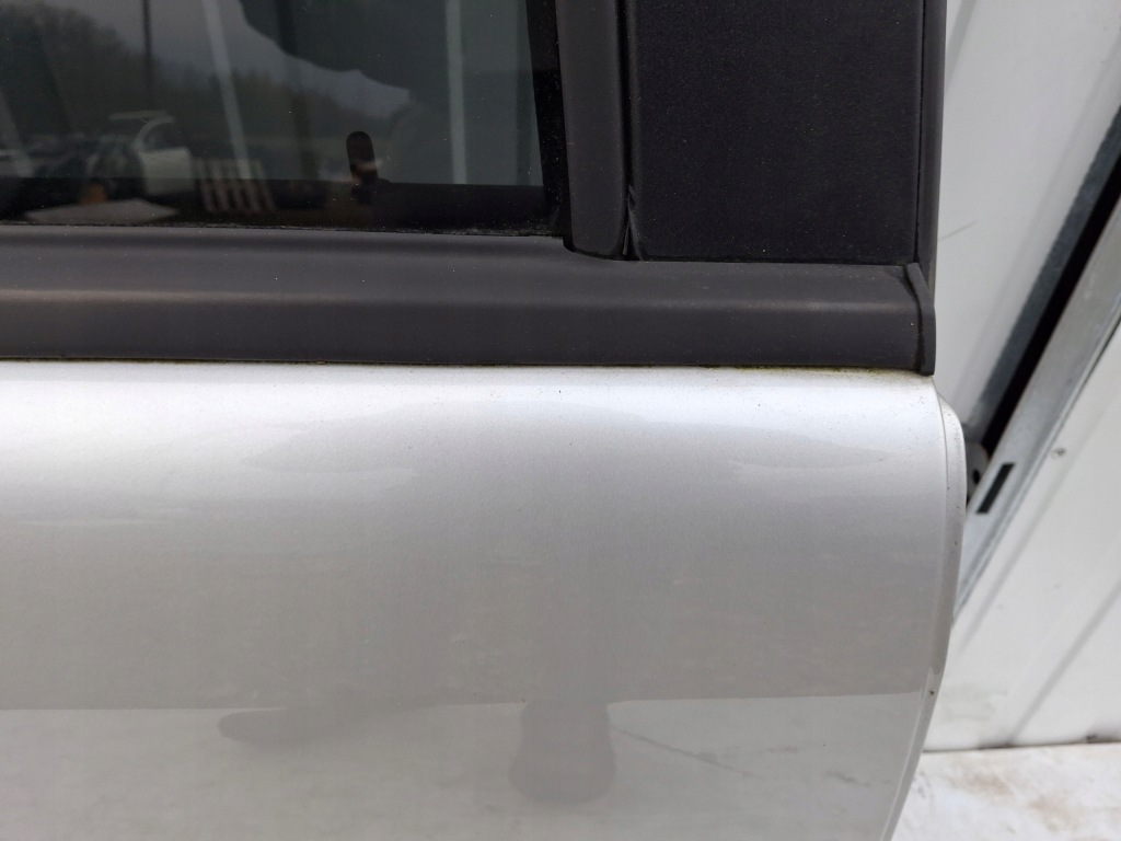 фото №12, Mercedes ml w163 дверь правый задняя 744