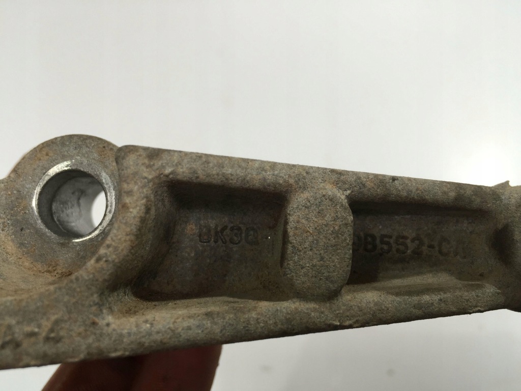 фото №3, Ford ranger iii 3.2 2018 кронштейн підпора насоса