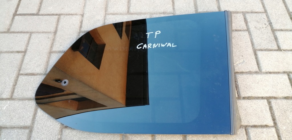 фото №1, Kia carnival ii 06-14 стекло правый задняя 2006r