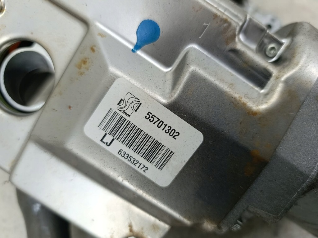 Усилитель электрическое , pion opel corsa d 55701302 26117867 delphi Оригинал