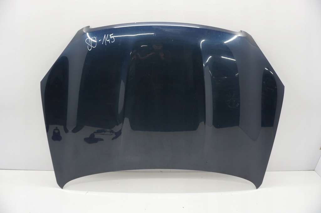 фото №1, Nissan qashqai j10 капот bw9g