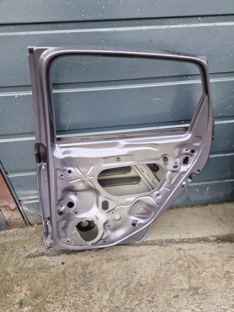 фото №5, Vw taigo 2g4 дверь задняя правое