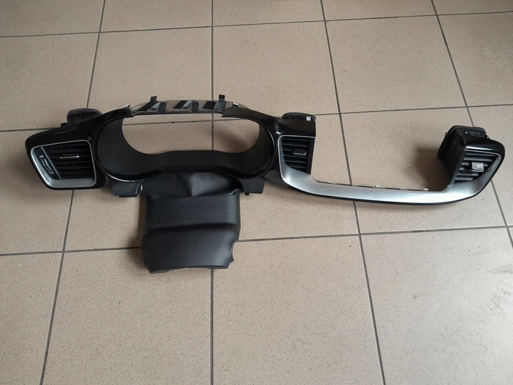 фото №1, Kia proceed iii 2021 рамка спідометра радіо решітка