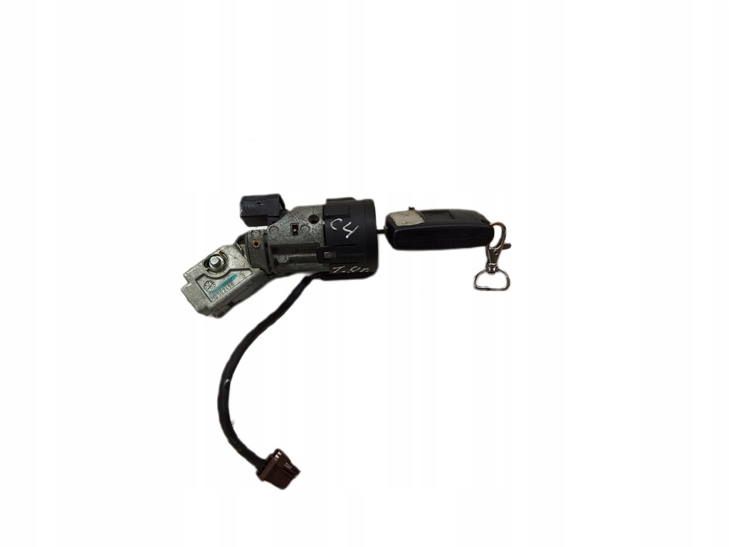 Купити Замок запалювання з ключ citroen c4 1.4 16v no502073