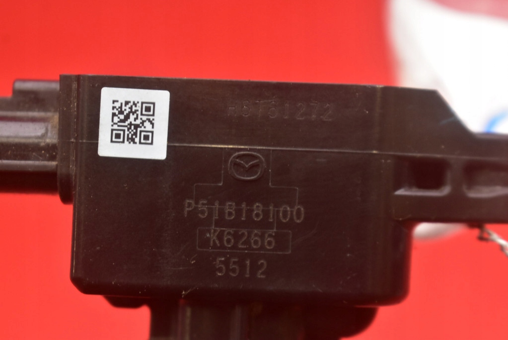 фото №7, Котушка запалювання h6t61272 p51b18100 mazda mx5 mx-5 iv nd 2.0 skyactiv 160 km