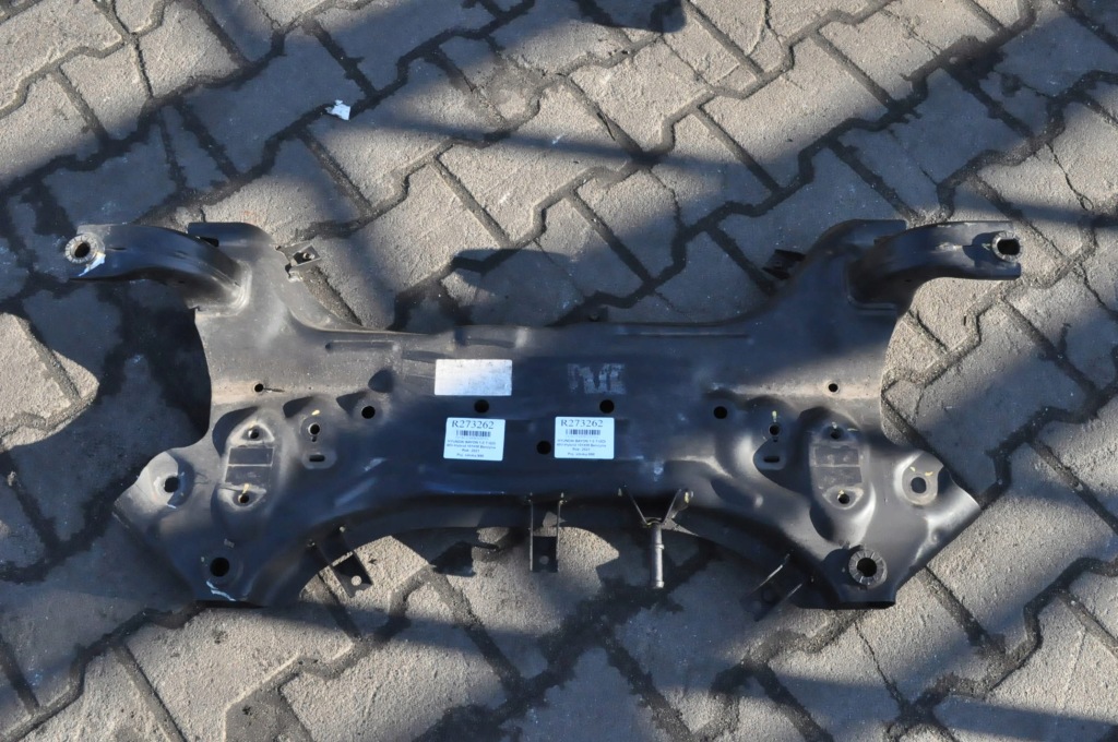 фото №1, Hyundai bayon 1.0 t-gdi подрамник подрамник подвеска