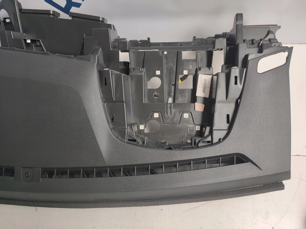 фото №9, Приборная панель консоль подушка безопасности ремни peugeot rifter partner iv berlingo iv combo e