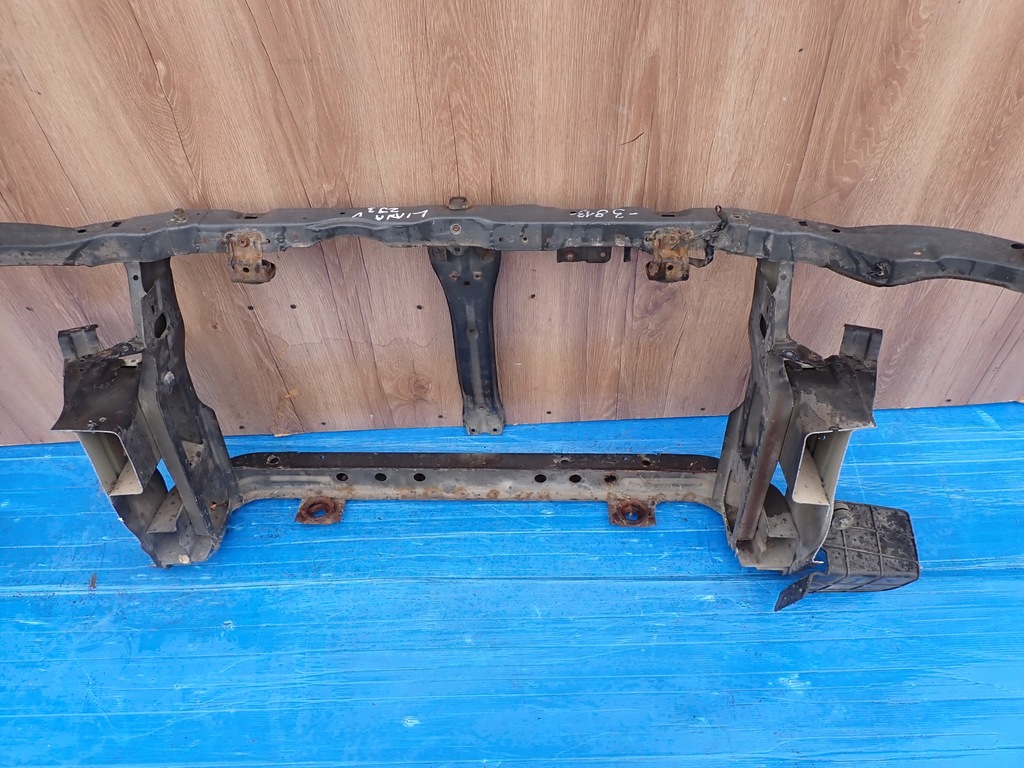 фото №5, Suzuki liana 04-07 pas передний усилитель передний zj3