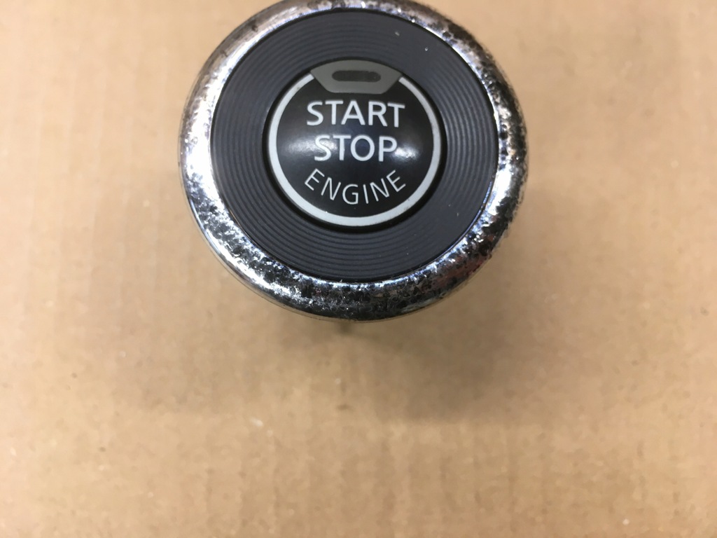 фото №3, Перемикач запуск стоп infiniti q50