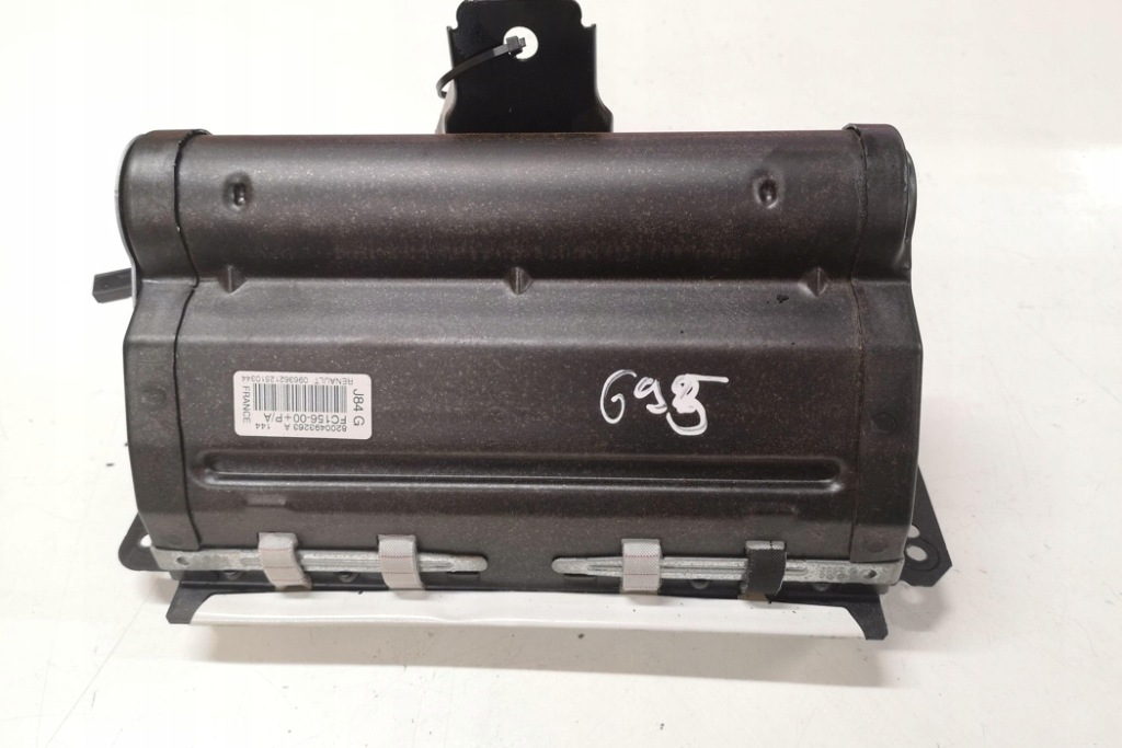 фото №1, Подушка подушка безопасности пассажира renault grand scénic ii jm0/1_ 8200493263 1.5l