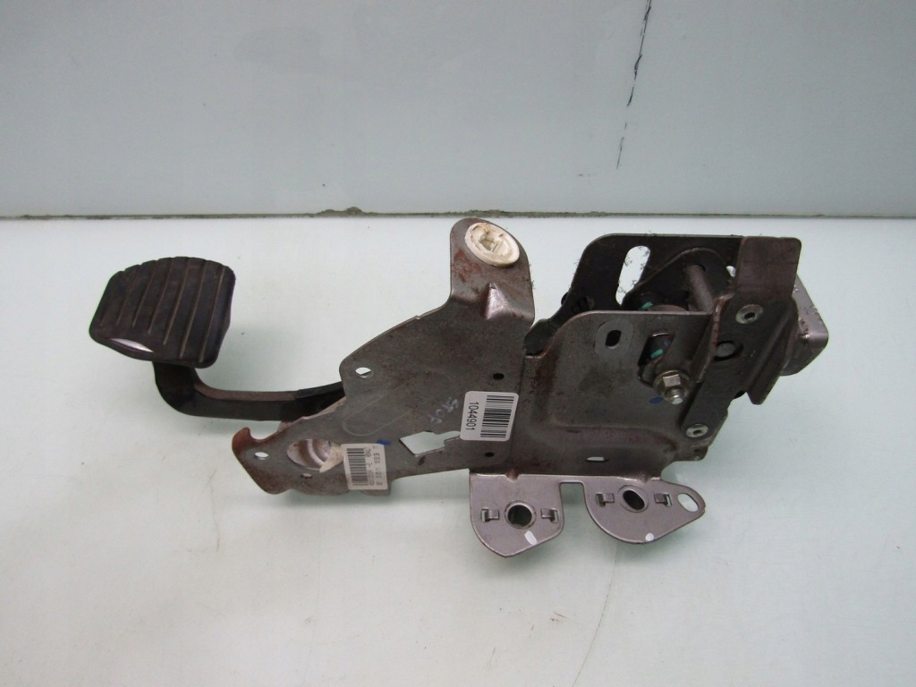 фото №2, Grand scenic iii 1.9 dci 11r педаль тормоза стоп стоп-сигнал 465010016r