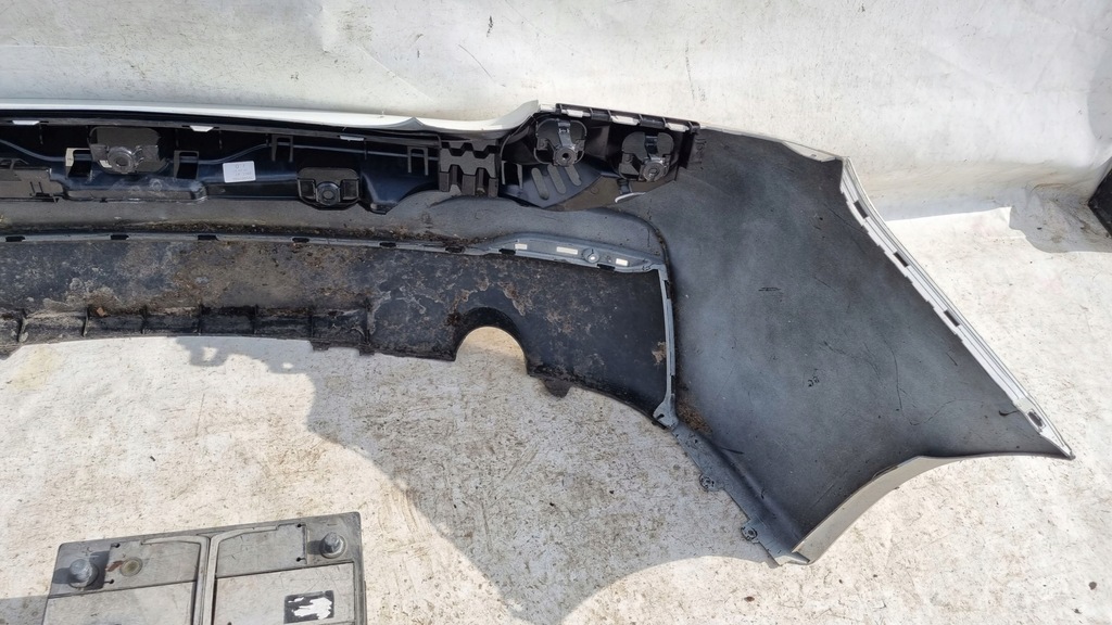 фото №12, Бампер bmw 2 f22 coupe задняя pdc m-pakiet 1 труба