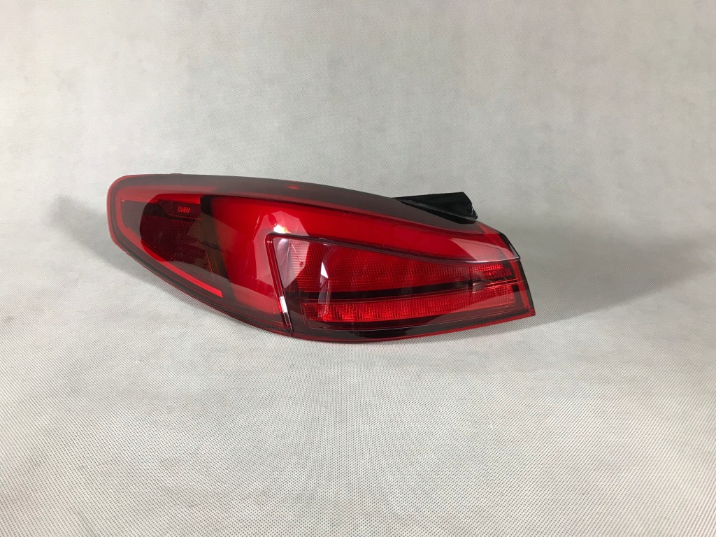 фото №1, Bmw 2 f44 gran coupe лампа задня ліва led europa