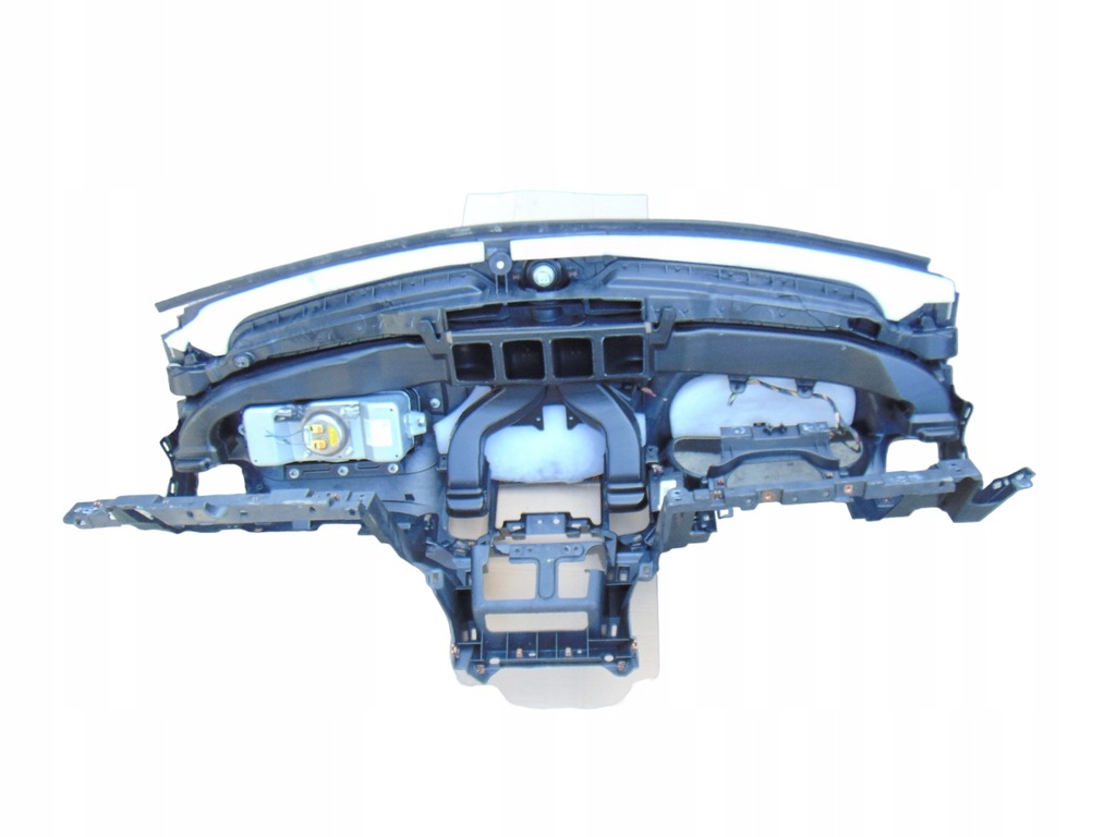 фото №9, Панель приладів консоль панель приладів jeep grand cherokee wk2