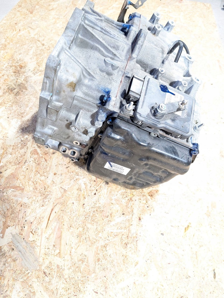 фото №8, Volvo s90, v90 2019 повний коробка передач