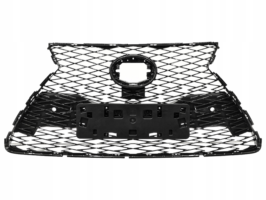 фото №2, Lexus nx 2017-2021 решітка радіатора решітка радіатора f-sport 5310178130