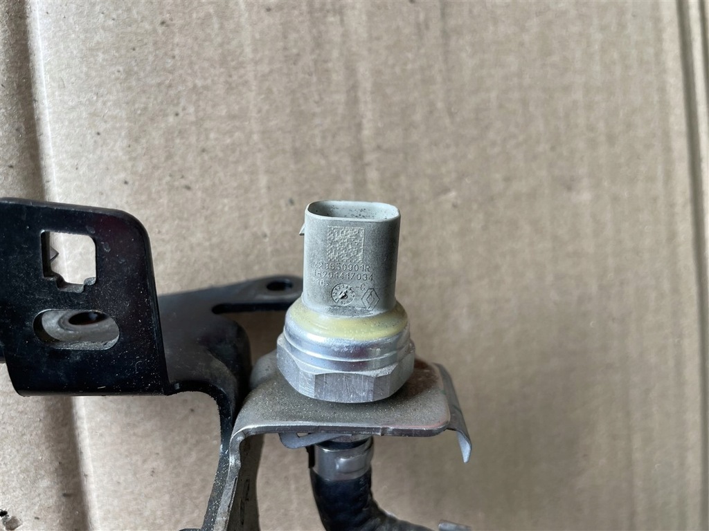 фото №6, Датчик турбіни тиску вихлопних газів 223650901r 2.3 dci renault master iv 4 19-