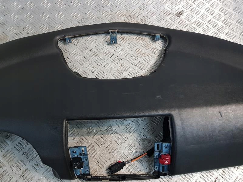 фото №6, Консоль подушка водія датчик pas citroen c4 i