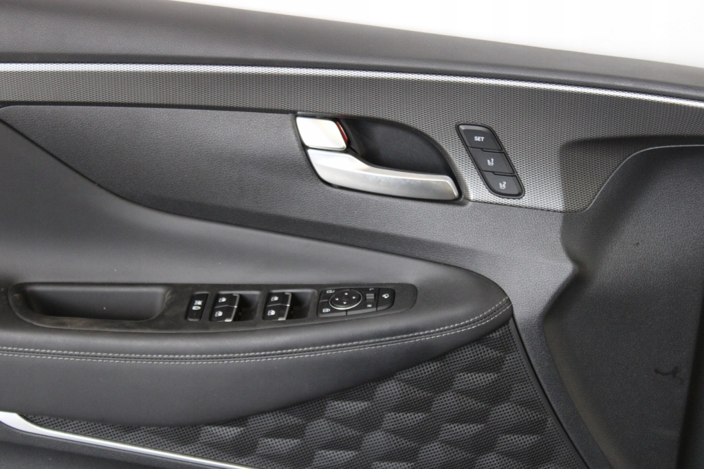 фото №11, Сиденья кожа салон обивка подогрев hyundai santa fe santafe 4 iv