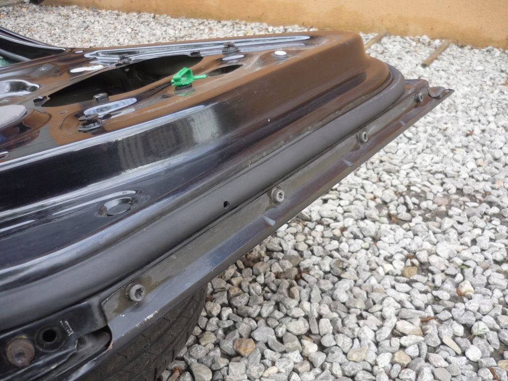 фото №14, Двері лівий задня vw jetta v sedan 05-11 lc9x do встановлення