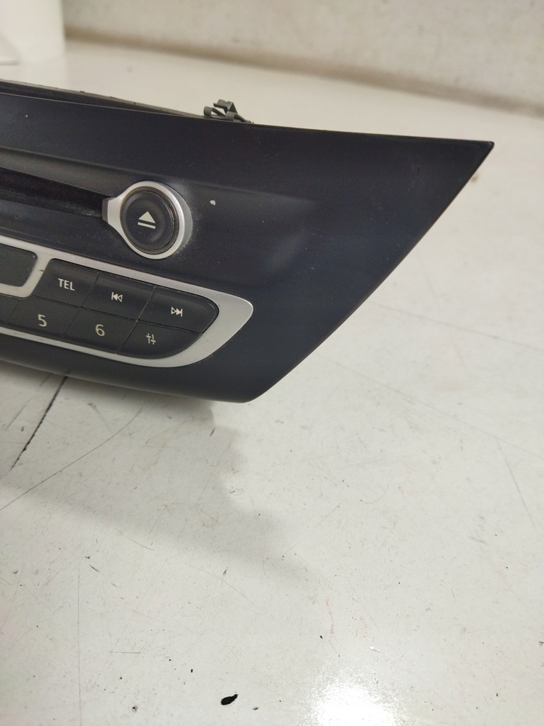 фото №2, Renault laguna iii радіо cd 281155676r